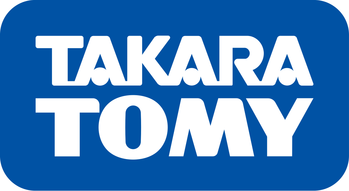 Trusted by Customers: TAKARA_TOMY