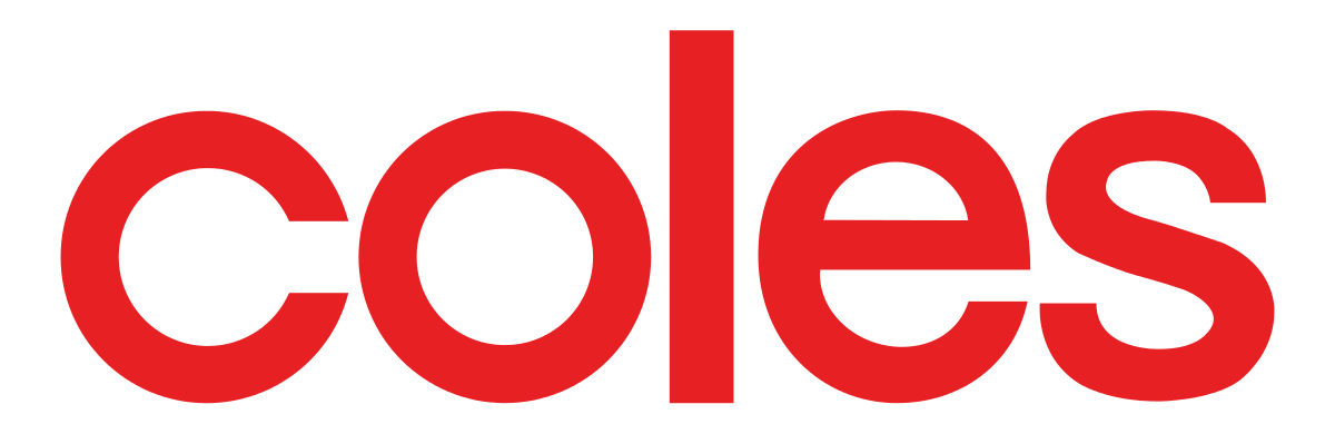 Trusted by Customers: coles